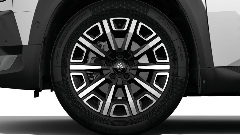 Renault 4 110kW Iconic 52kWh Comfort range 5dr Auto Electric Estate